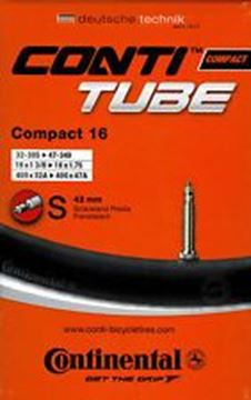 Picture of CONTINENTAL COMPACT 16 INCH INNER TUBE